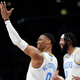 Looks like Russ might have some trade value after all.